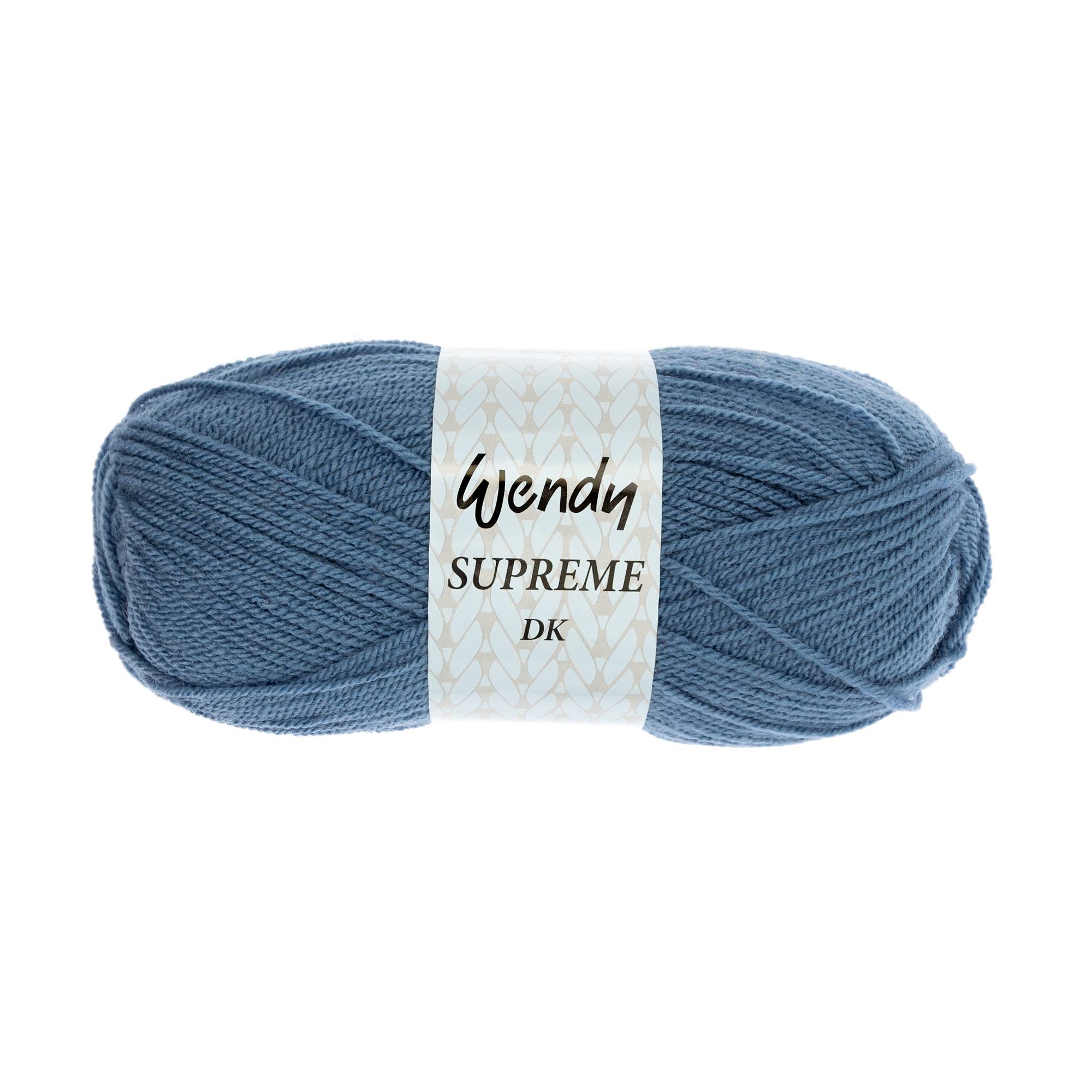 Wendy Denim Supreme DK Yarn 100g