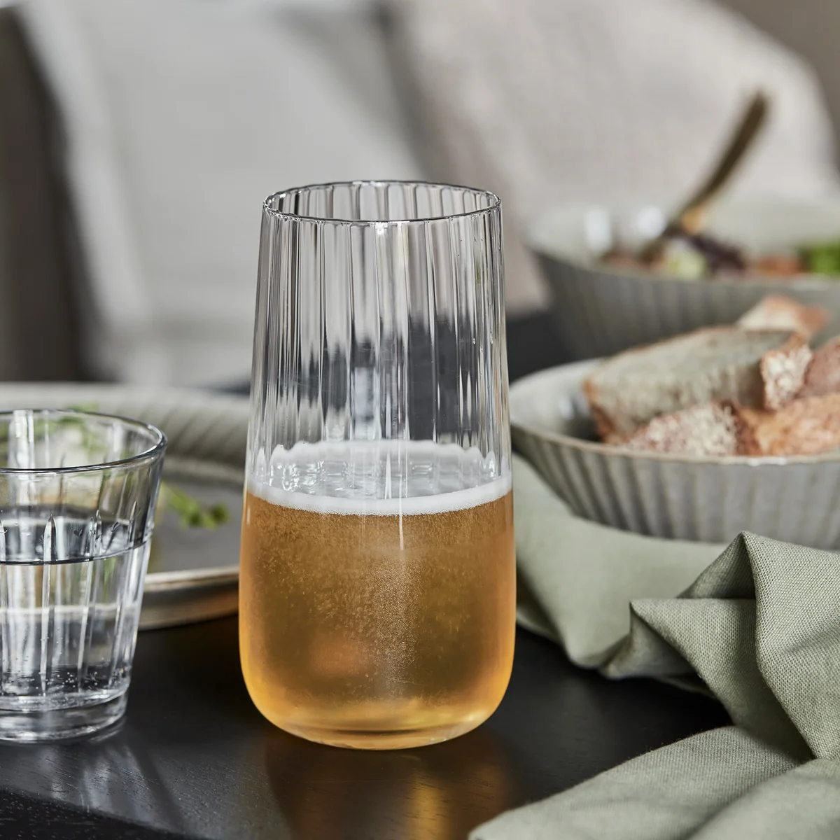 House Doctor - Rill Bierglas, Klar