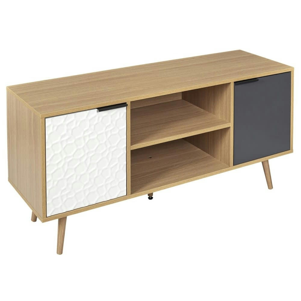 SVEN - Meuble TV L120cm