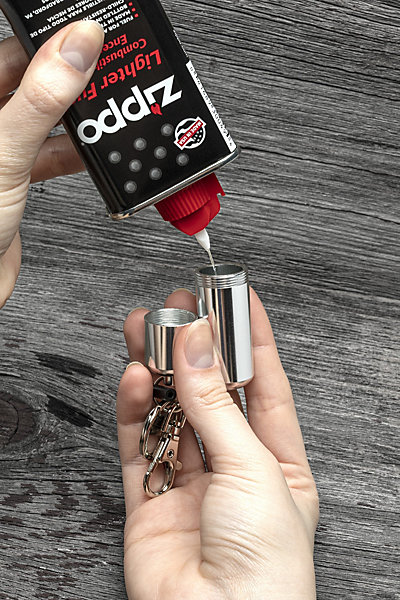 Essence à briquet original 125 ml Zippo