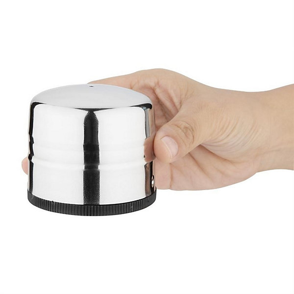 Ensemble Salière et Poivrière Inox 60(h)mm - Jumbo Olympia