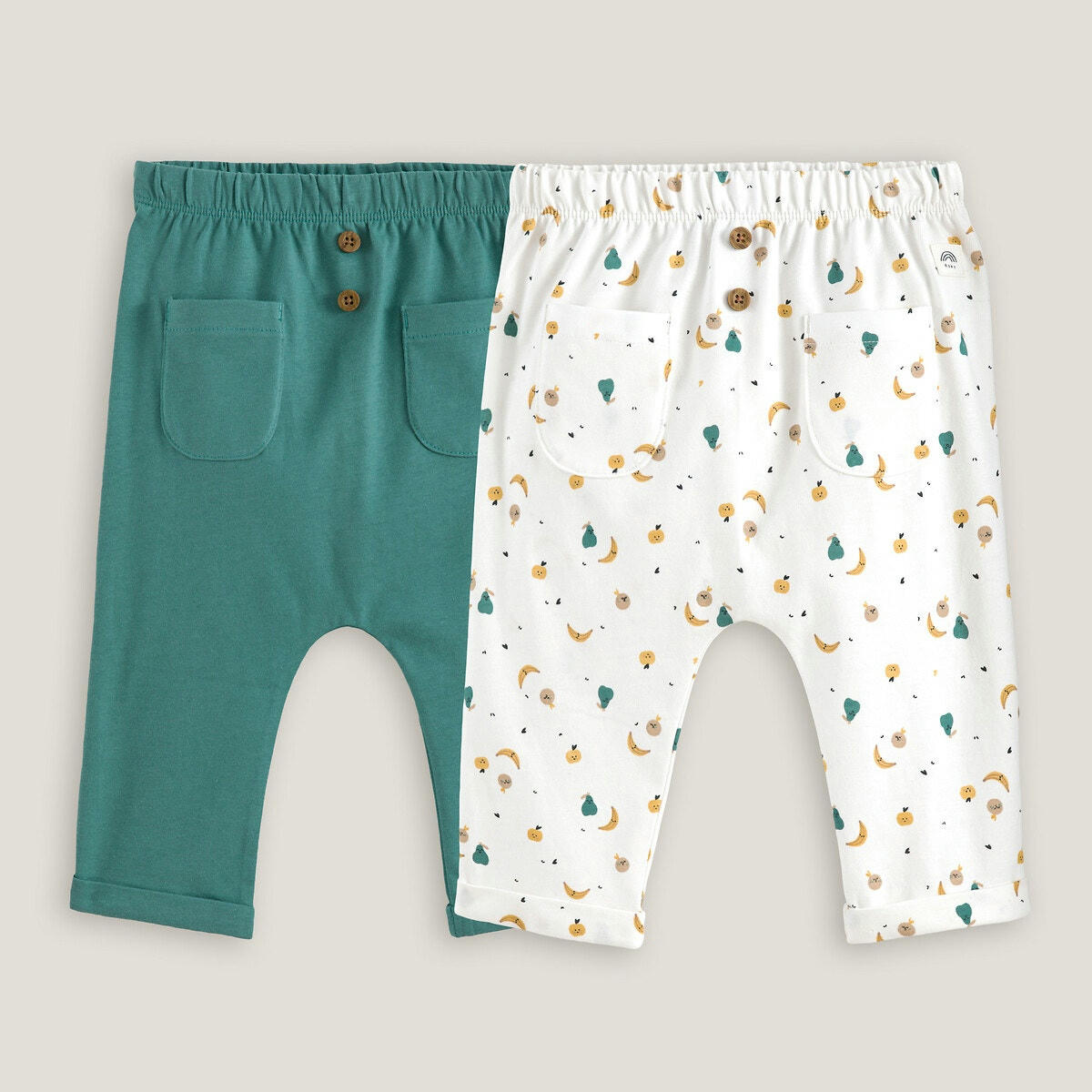 Lot de 2 sarouels