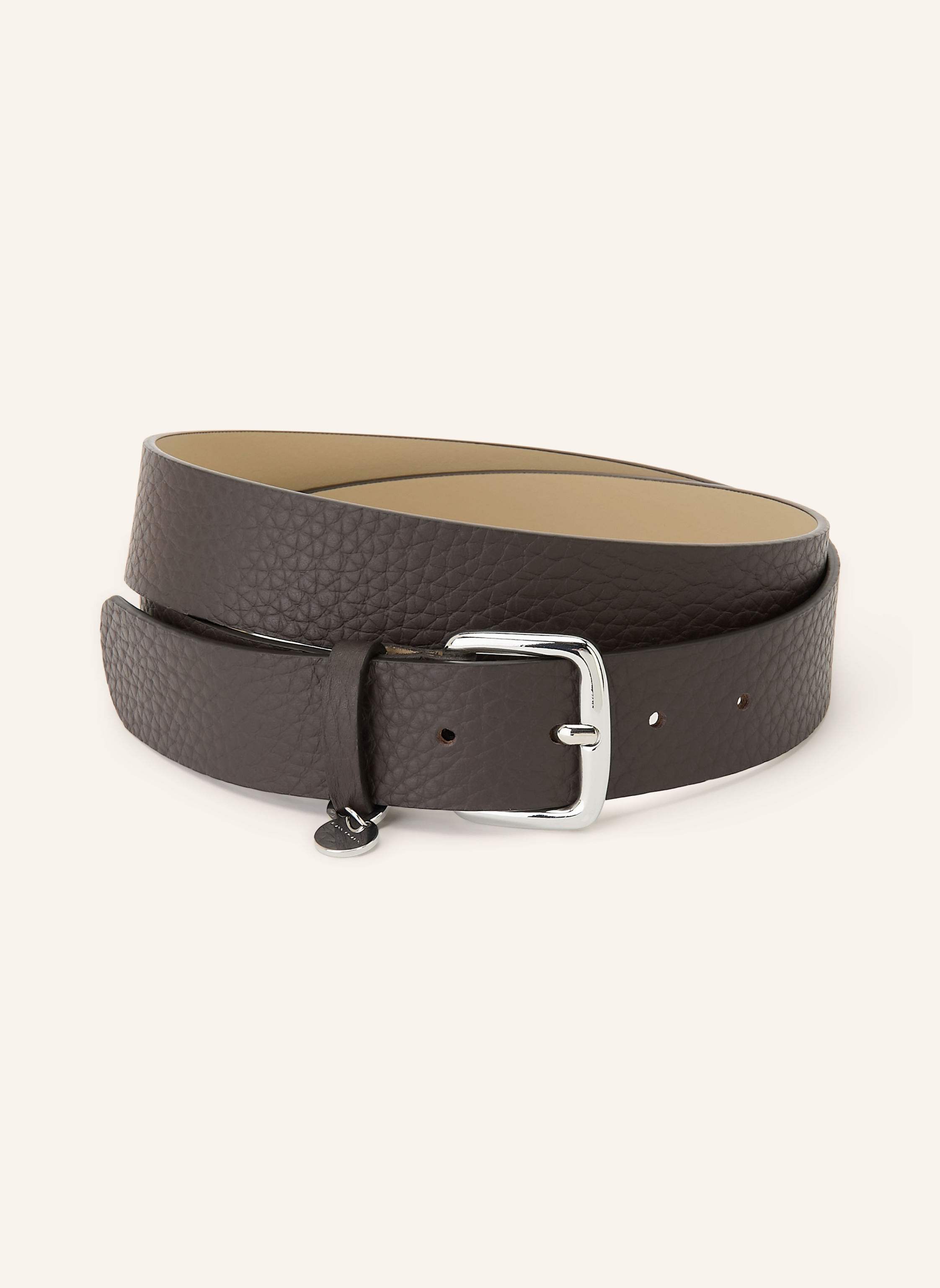 GIANNI CHIARINI Ledergürtel