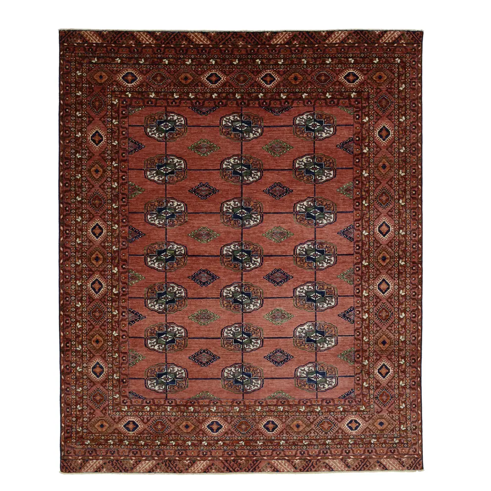 Orientteppich Afghan Ersari