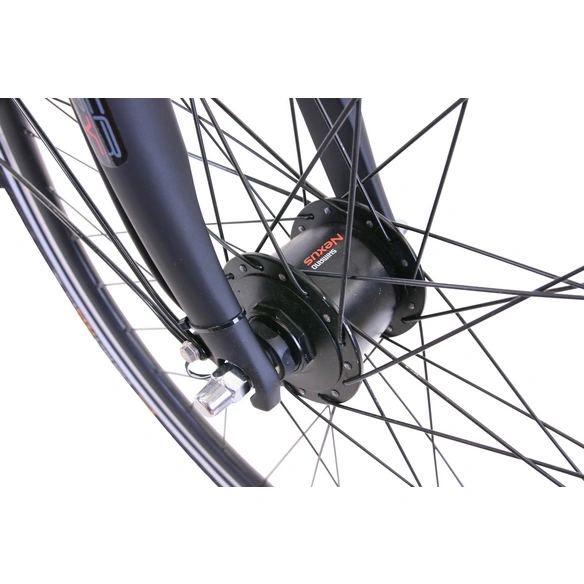 Trekkingrad »Premium Plus«, 28 Zoll, 24-Gang, Herren
