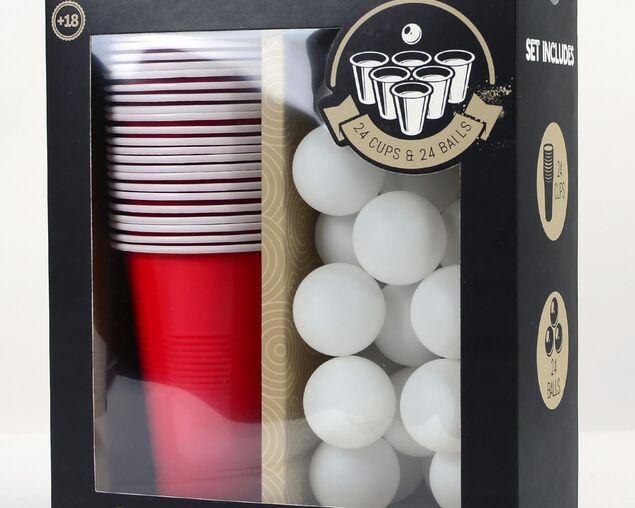 Classic Beer Pong Pack