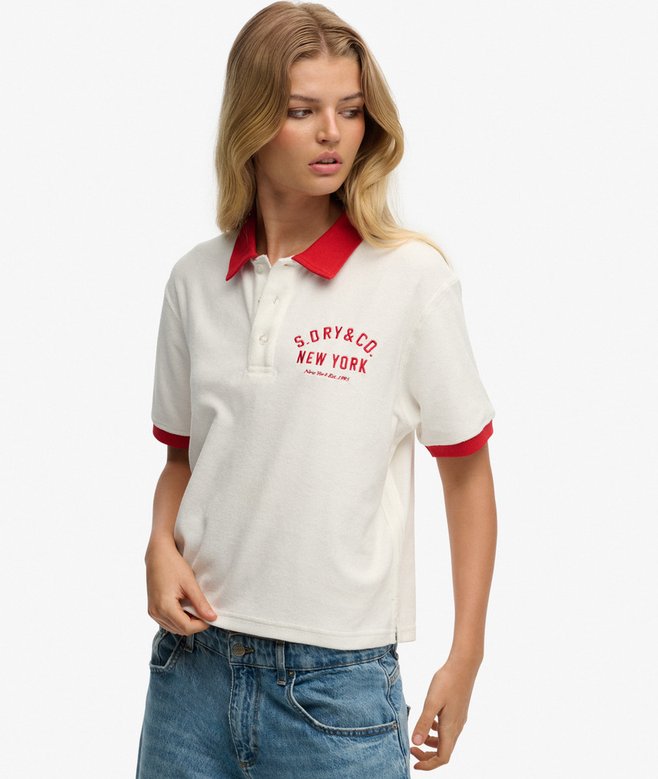 Heritage Terry Polo