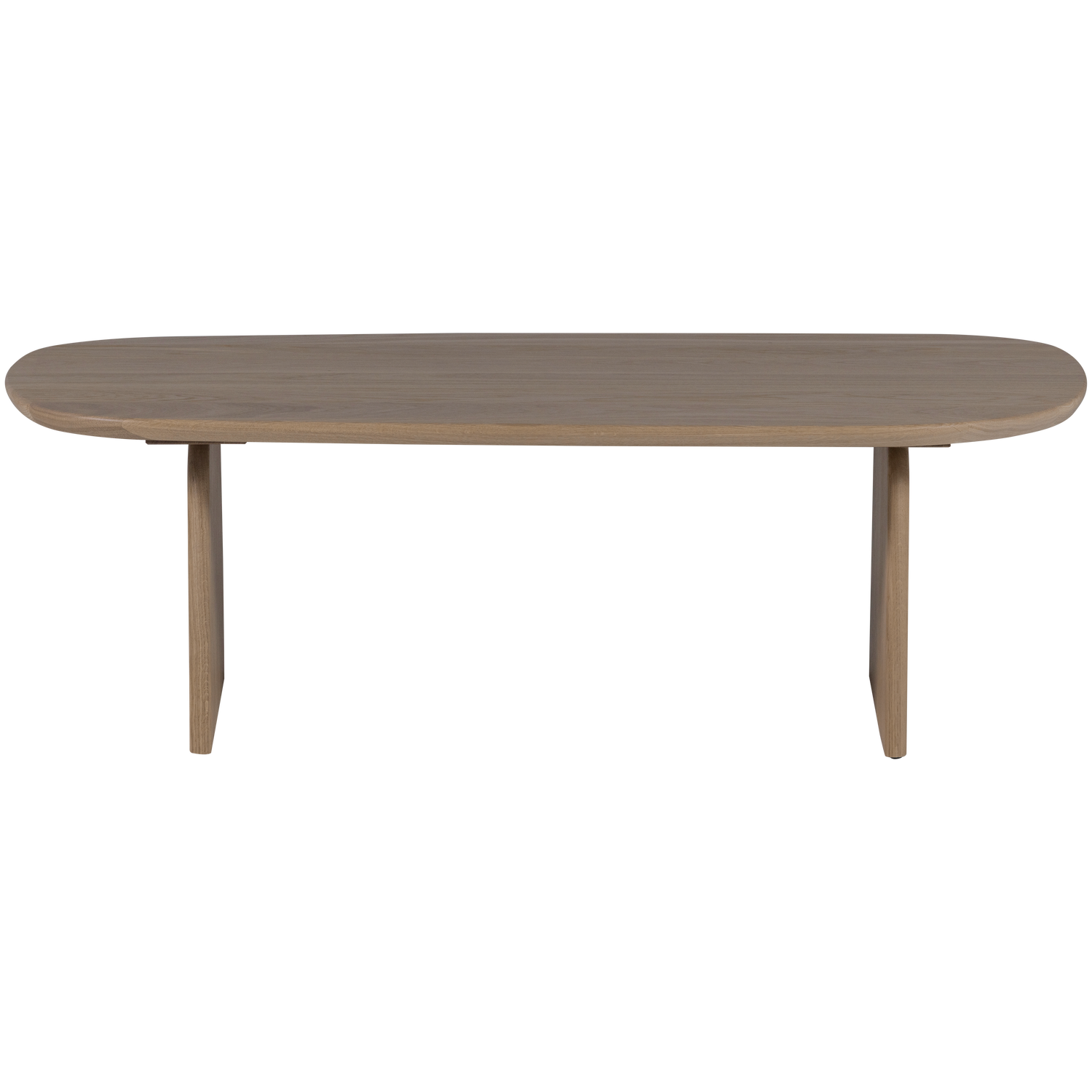 WOOOD salontafel 110 cm Tablo - Eiken - Pebble Grey - 35x110x59