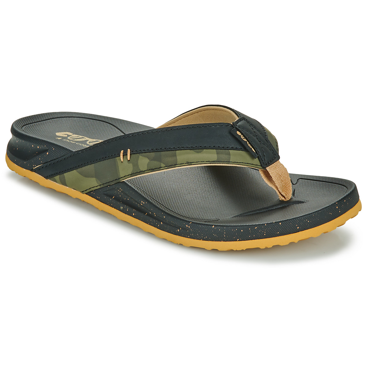 Cool shoe - SWAP - Black / Kaki
