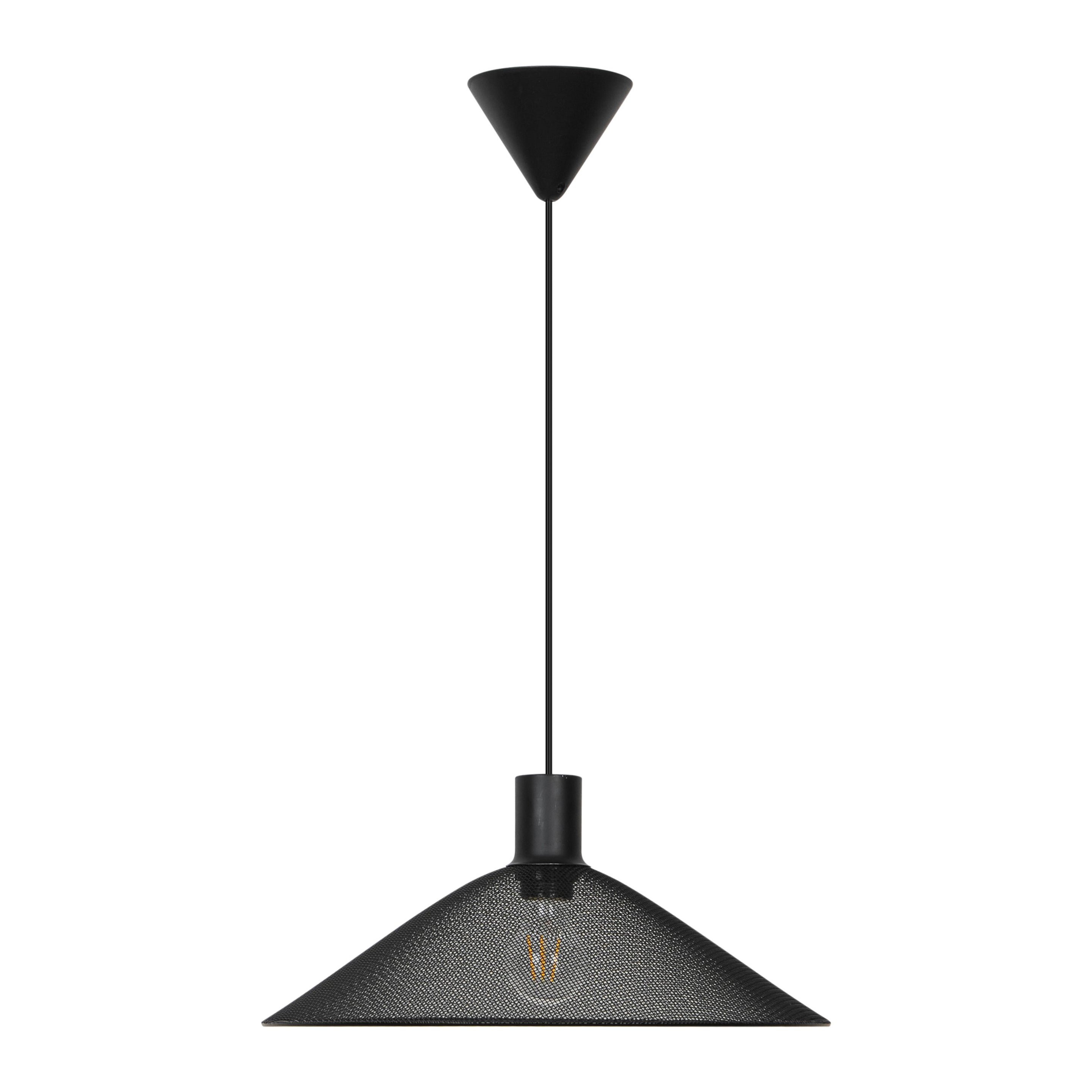 D'Lite Lynck Hanglamp - Mat Zwart