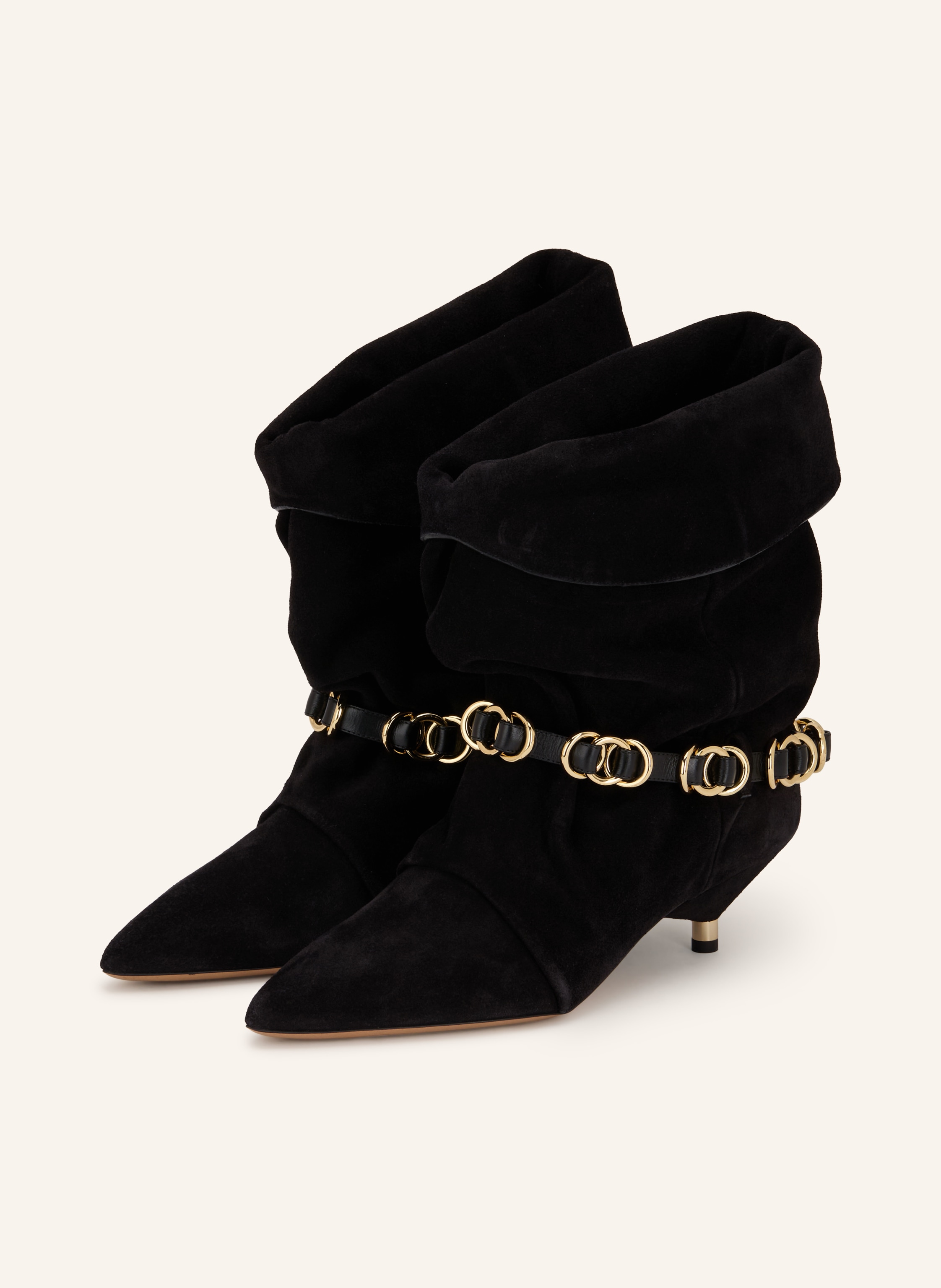 ISABEL MARANT Stiefeletten EDRIK RINGS