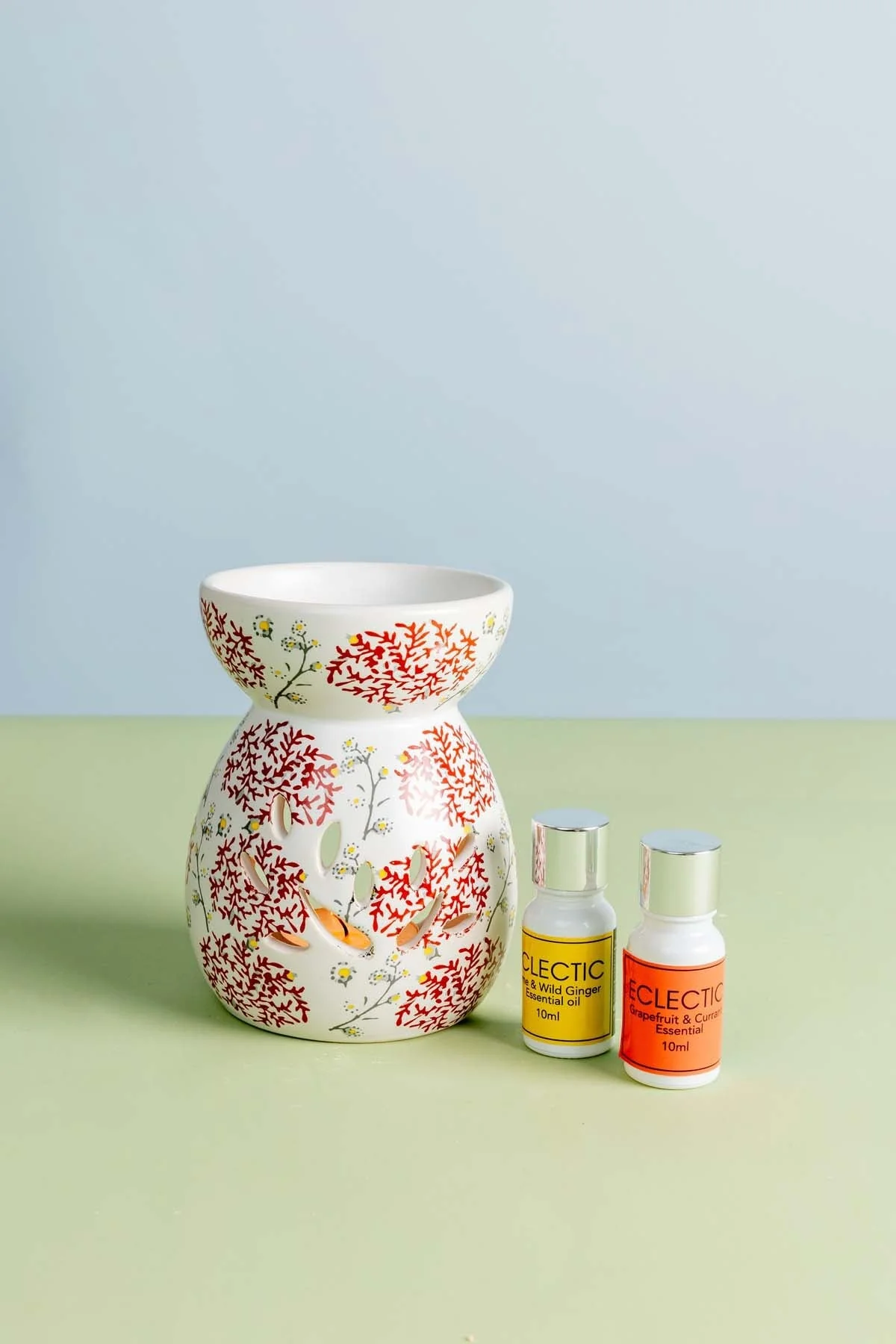 Eclectic Oil Burner Giftset