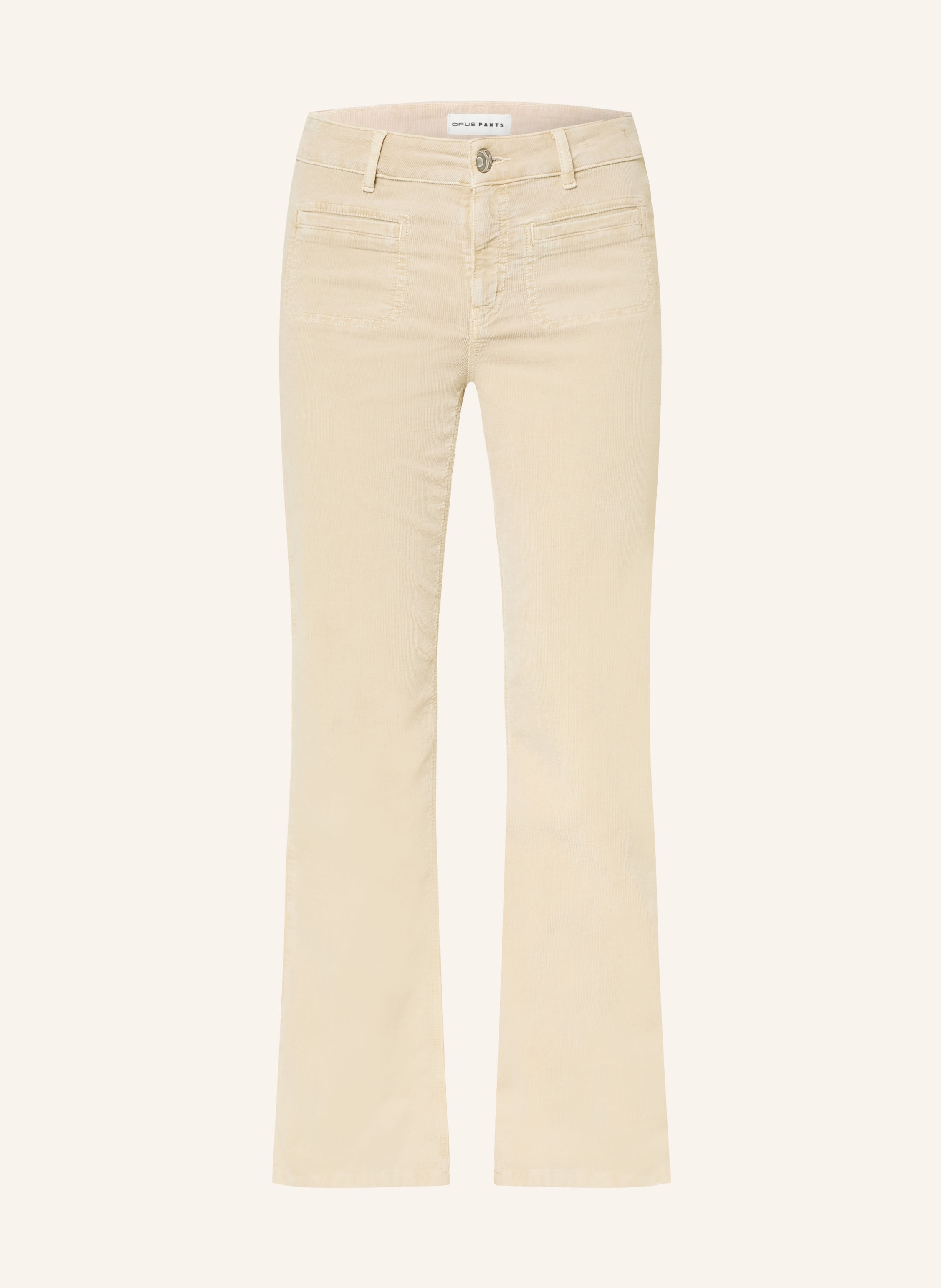 OPUS PANTS Cordhose MELLY FRESH