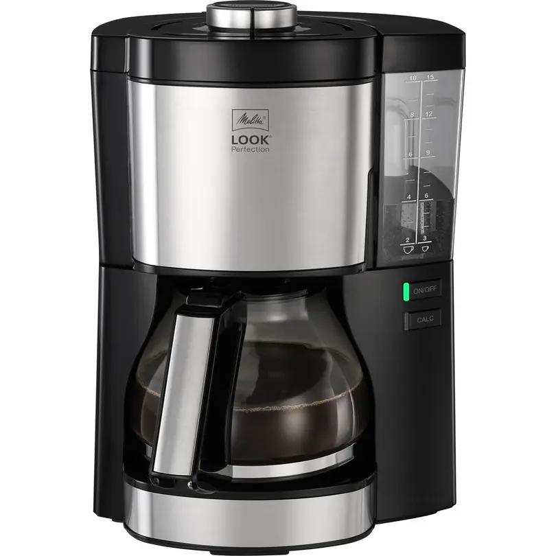 Kaffeemaschinen Look Perfection