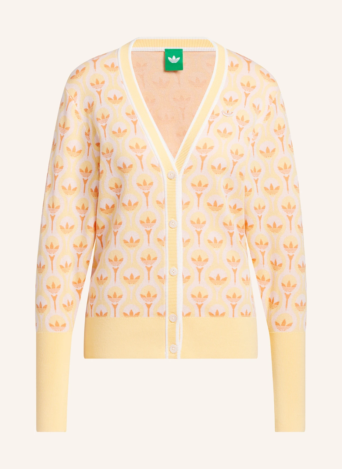 adidas Originals Strickjacke ORIGINALS ALL OVER