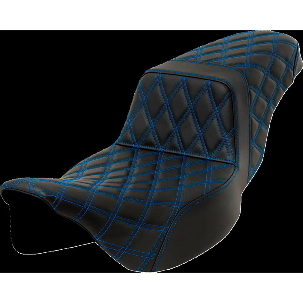 Saddlemen Step-Up Harley Davidson FLHR 1584 08-11/FLHR 1584 ABS 08-11 808-07E-17501 motorcycle seat