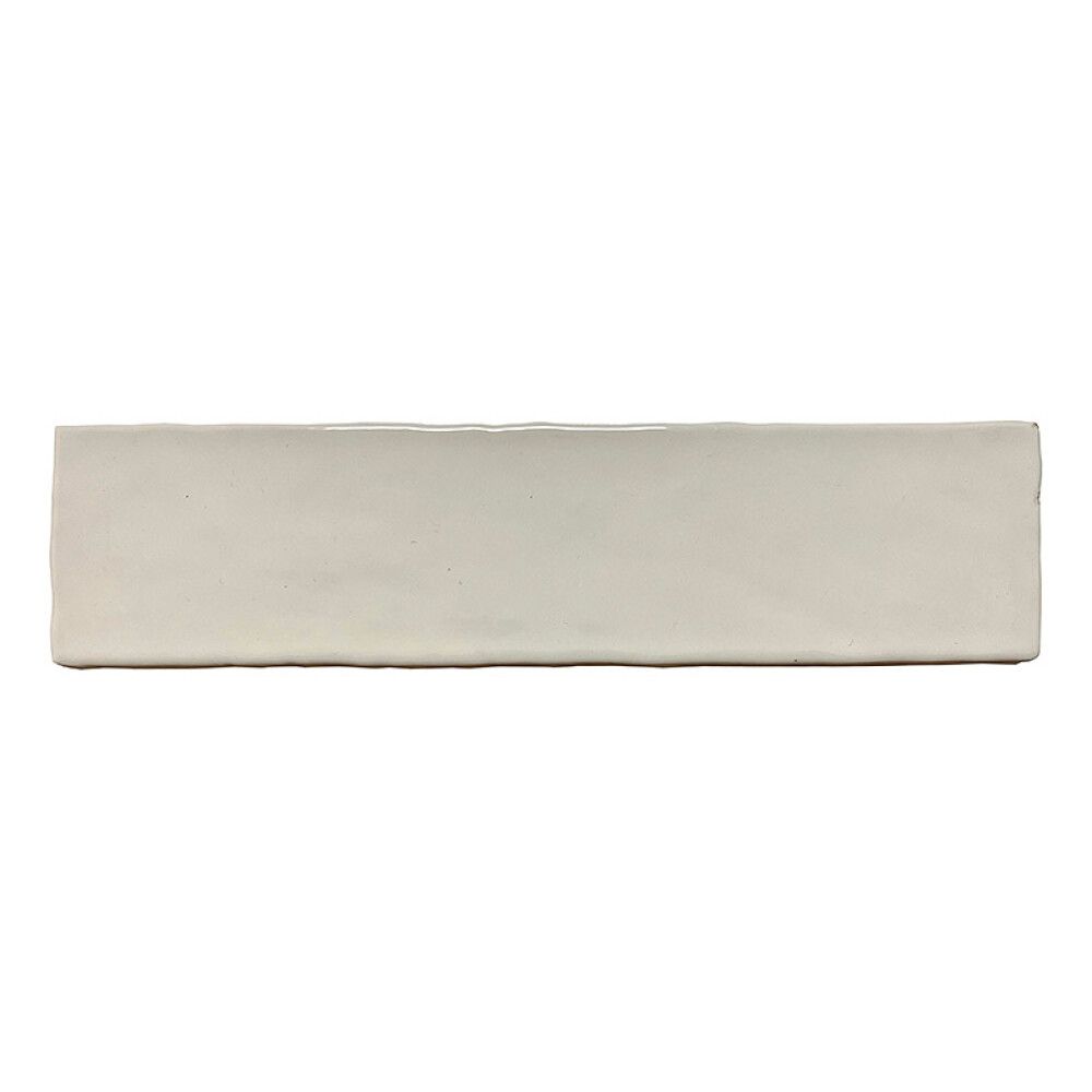FLIS POETIC WHITE 6,5X26CM 0,47 M²