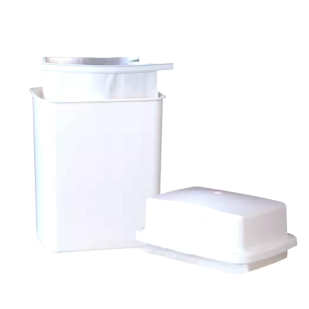 CAMCO 42286 Kitchen RV Replacement Foil Liner Bags for Grease Bin, 5-pk