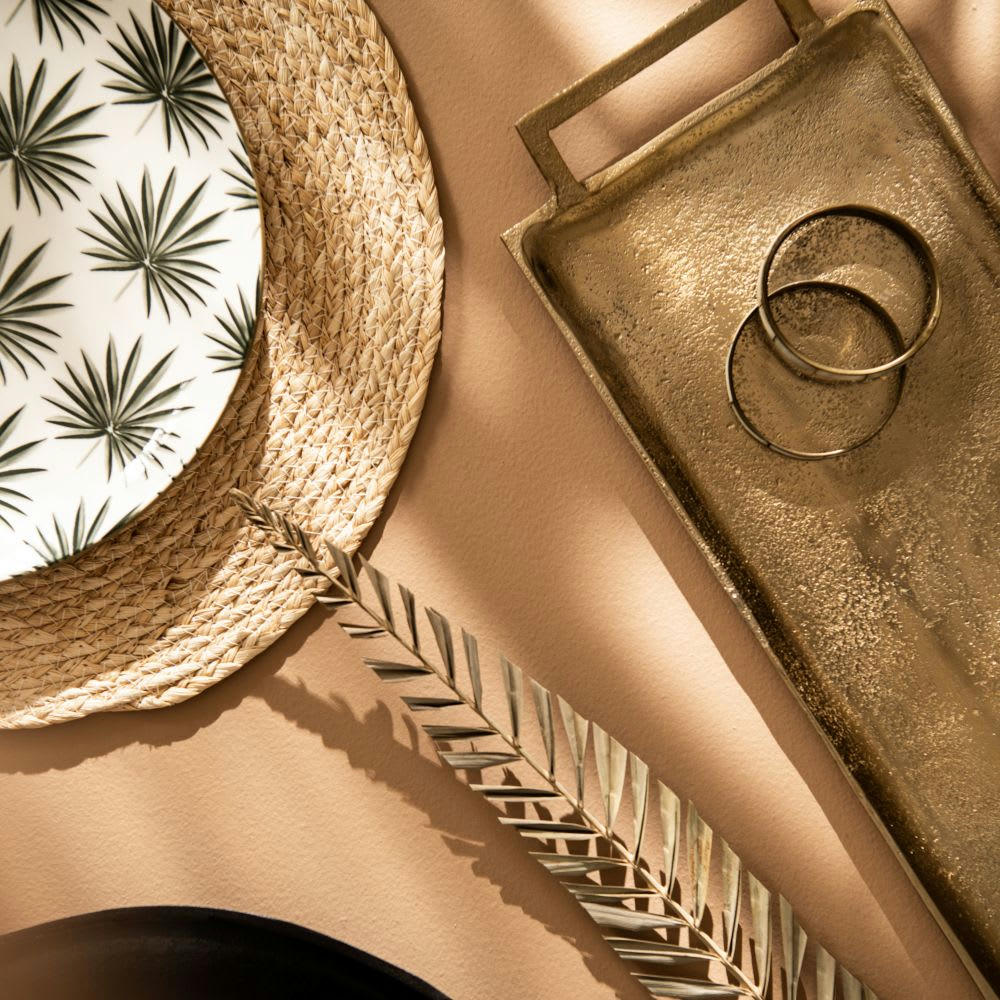 SEIF - Tiges séchées beiges