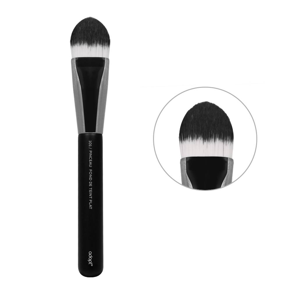 Pinceau 101Pinceau teint plat