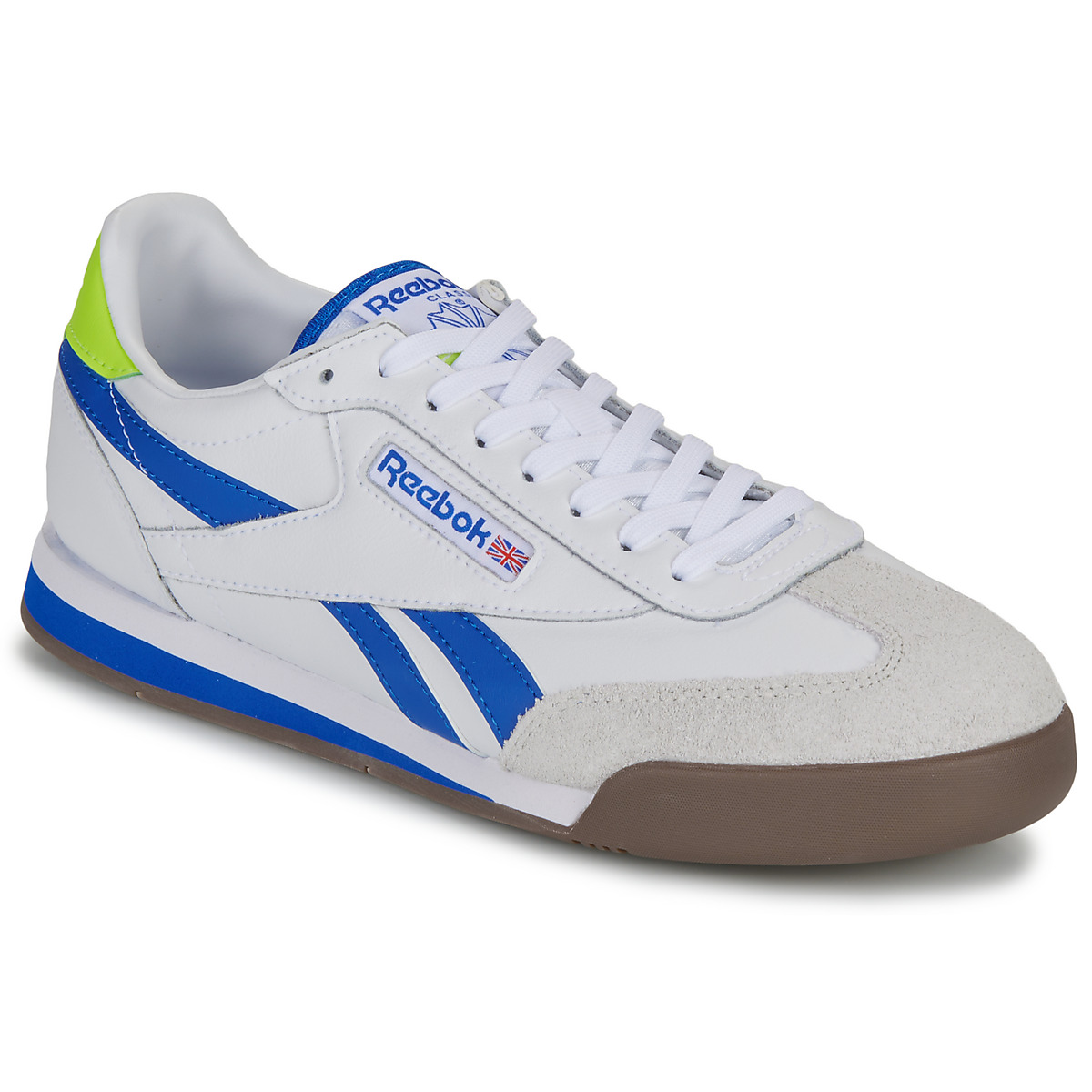 Reebok Classic - CAMPIO XT - White / Blue
