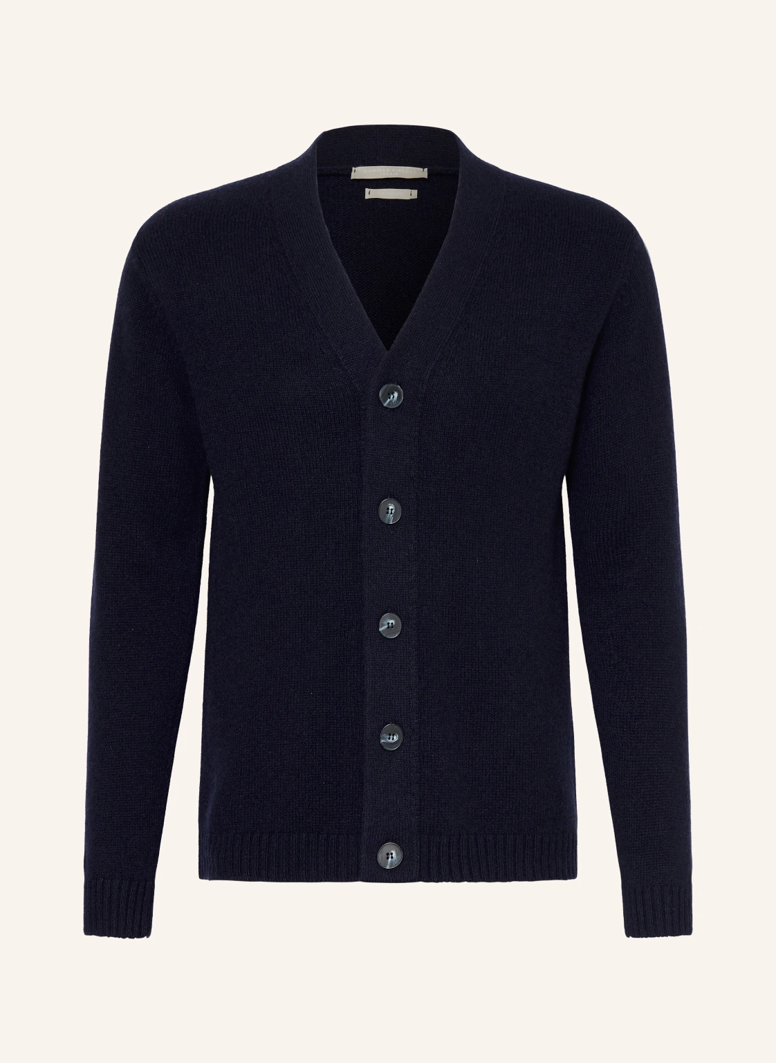 DANIELE FIESOLI Strickjacke aus Cashmere