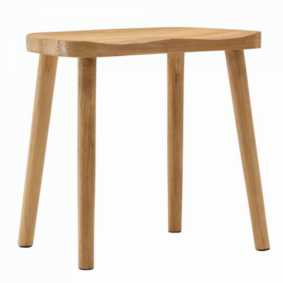 OGGY - Tabouret en bois tendance