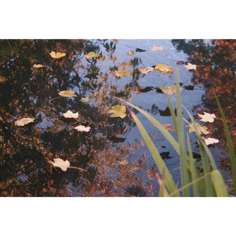 Filet de protection pour bassin 3 x 4 m UBBINK