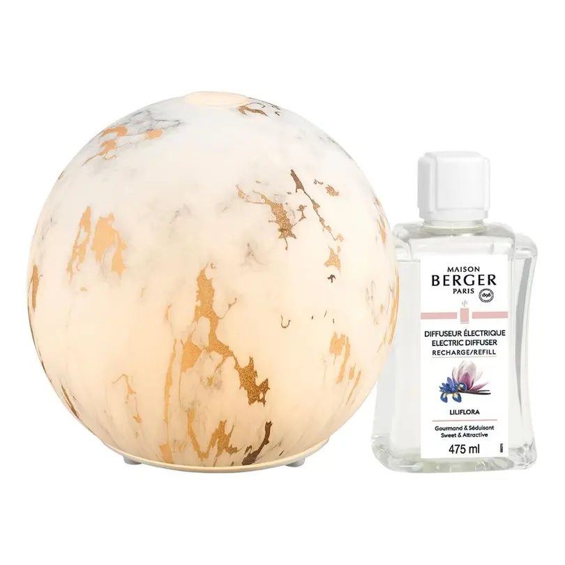 Diffusor Marbrure Liliflora