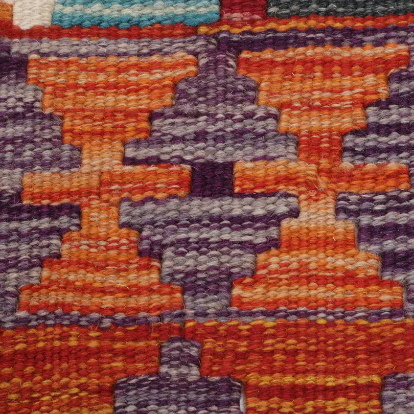Kelimteppich Afghan Kelim