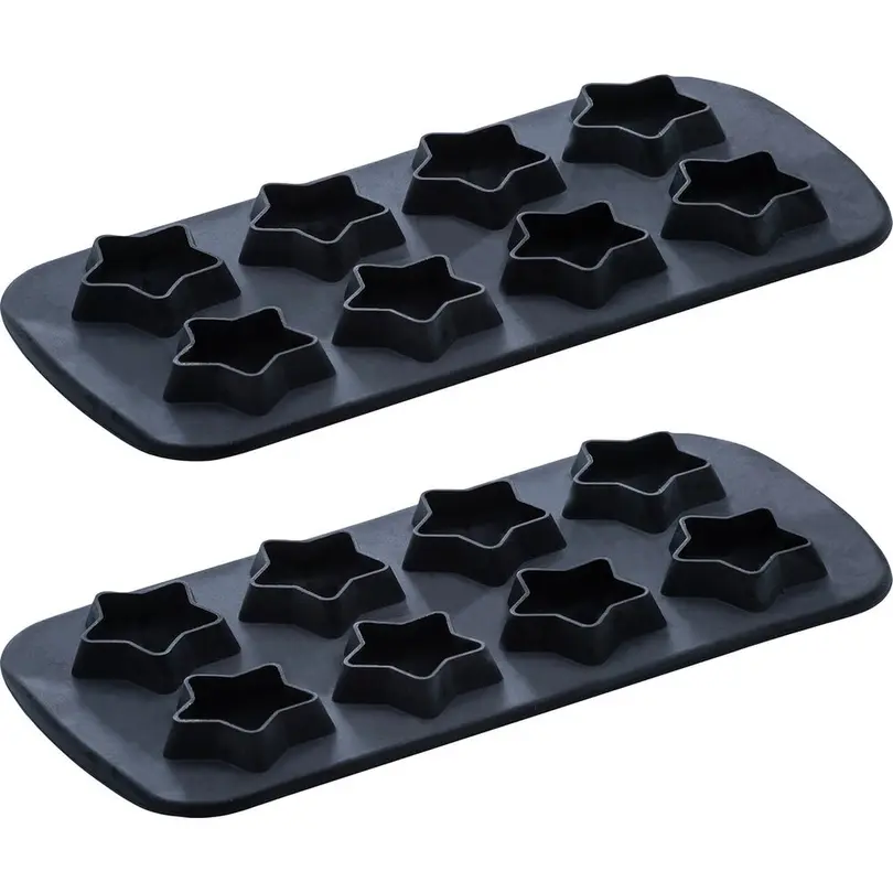 Eiswürfelform 2er-Set Quinn Mini Star