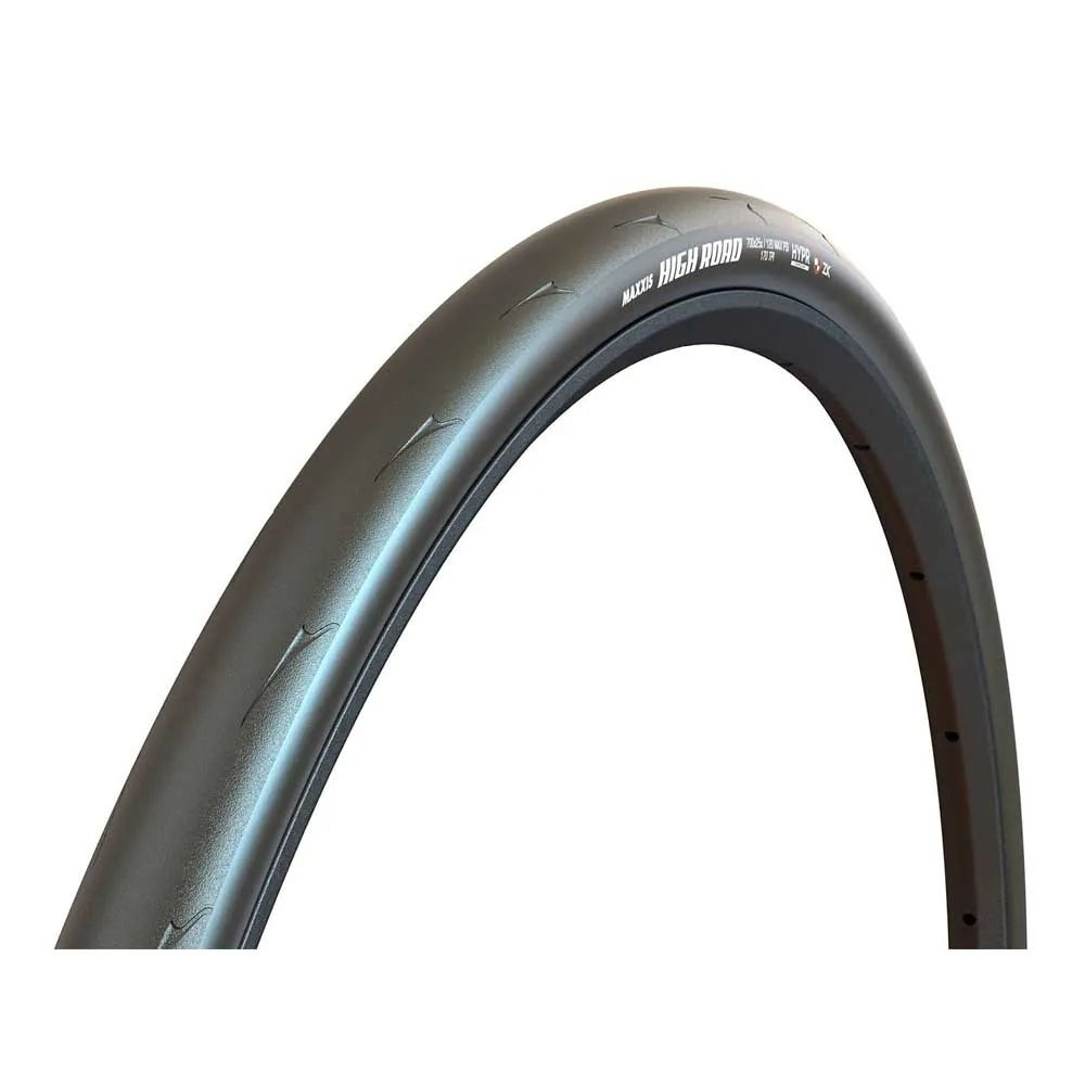 Maxxis High GEN3 150 TPI Carbon Fiber HYPR/K2 Tubeless 700C x 25 road tyre