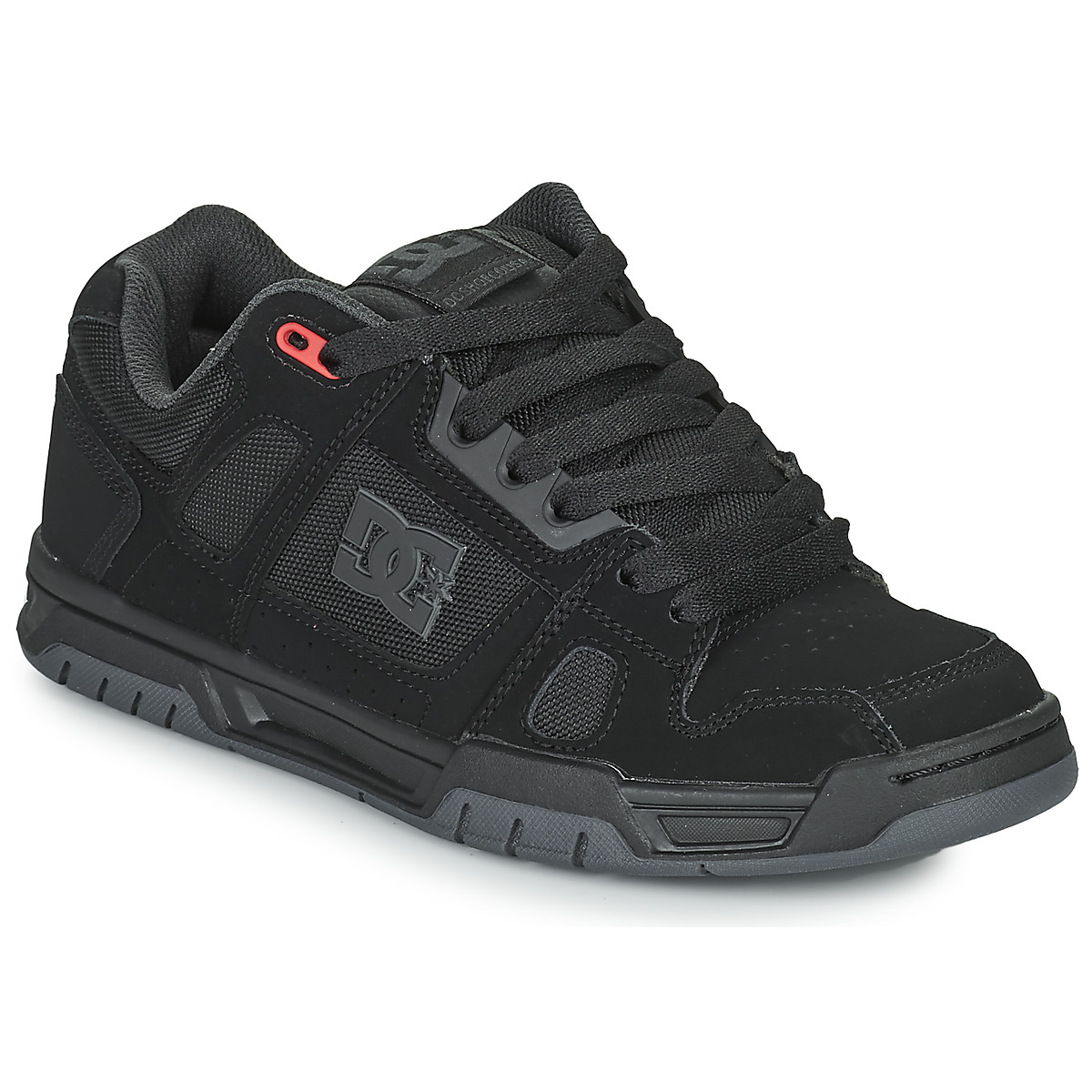 DC Shoes - STAG - Black / Grey