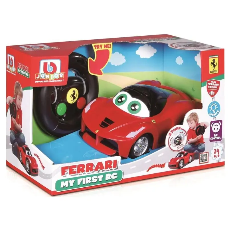 Spielset My First RC