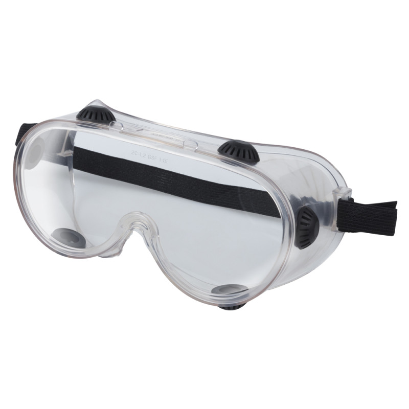 Paire de lunettes masque Classic WOLFCRAFT