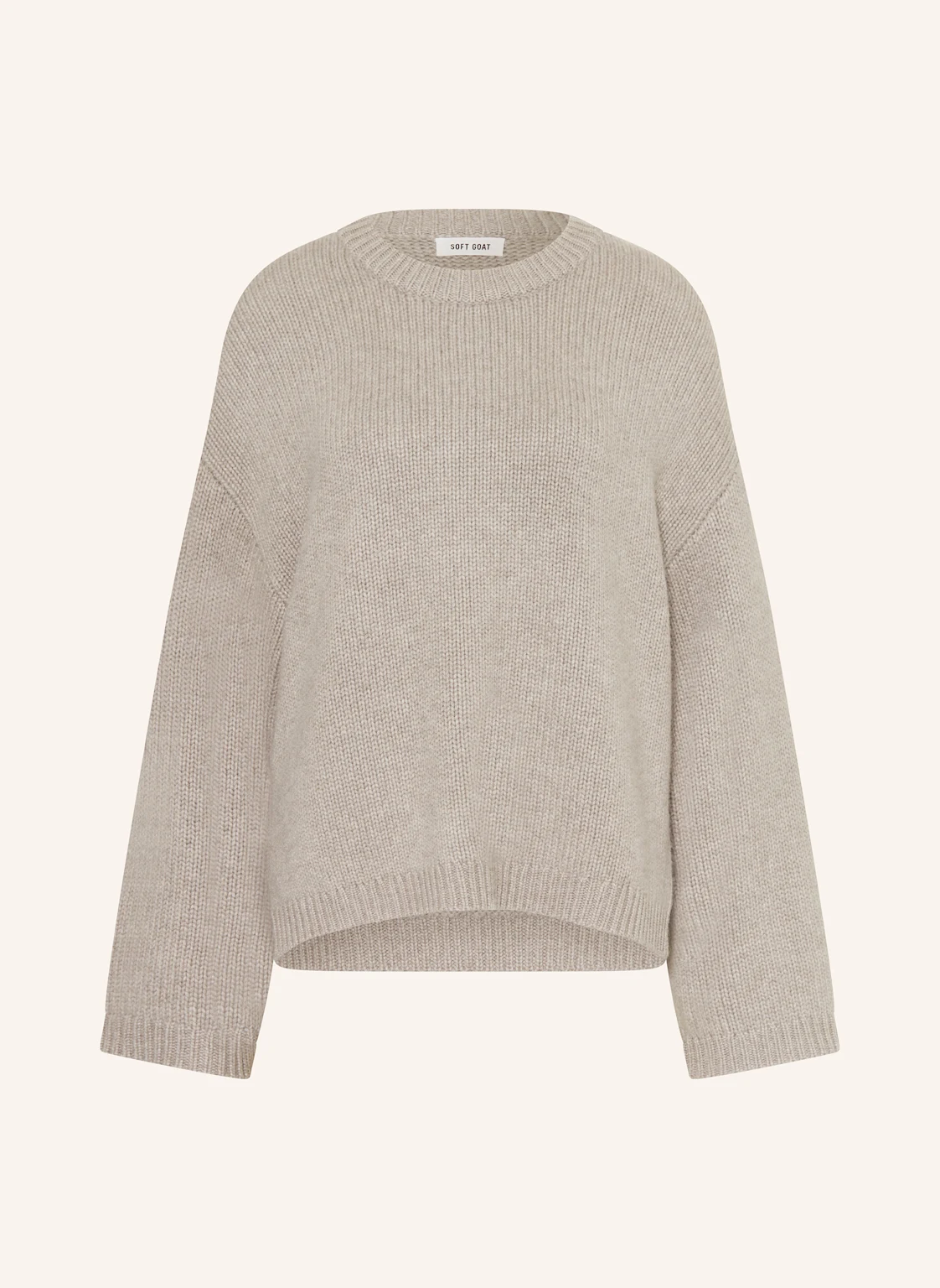 SOFT GOAT Cashmere-Pullover