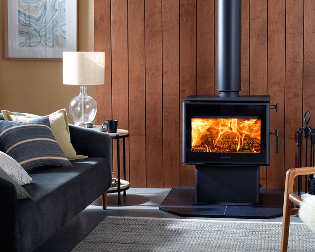 Austwood Hotham Freestanding Wood Heater