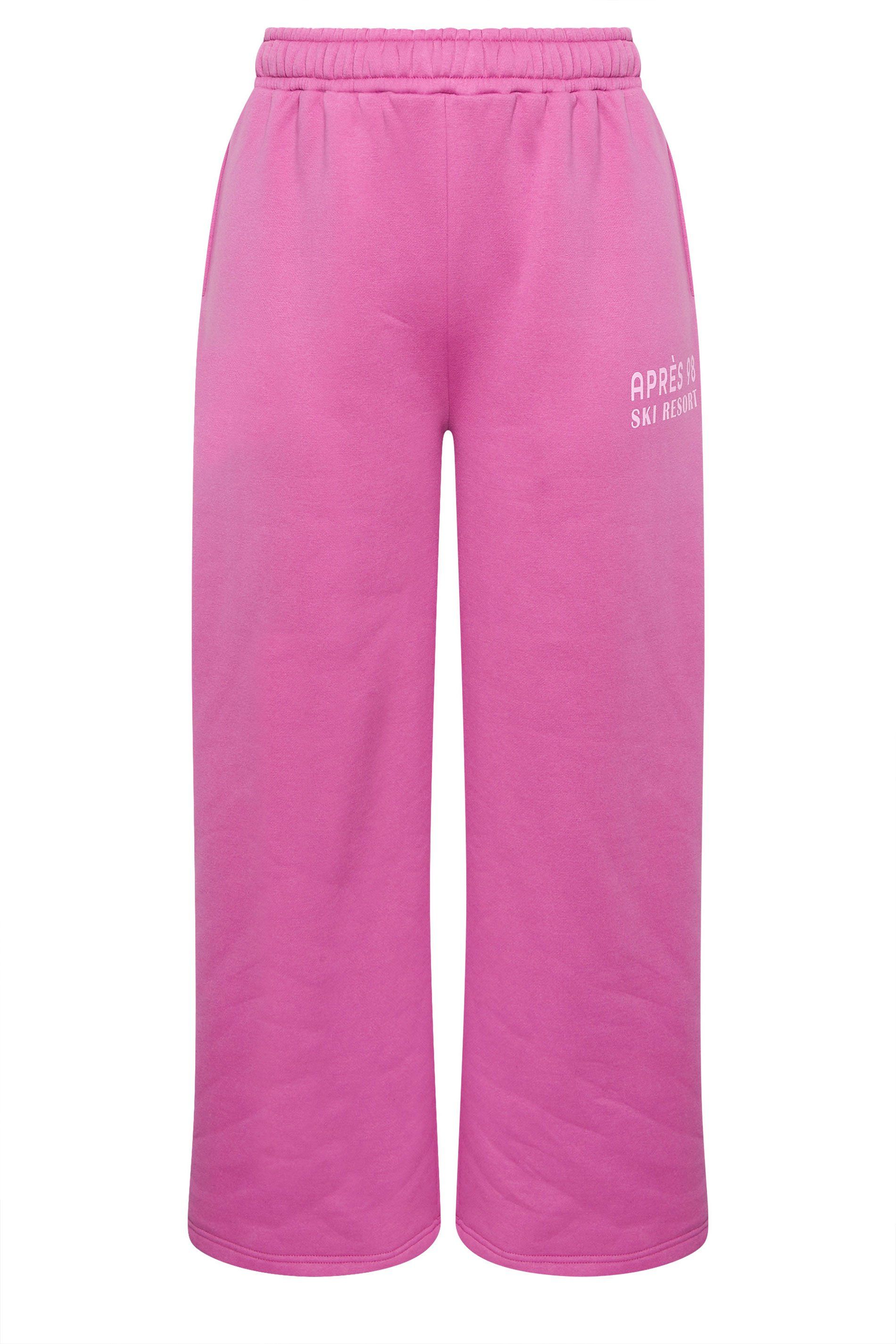 Yours Apres 98' Wide Leg Joggers