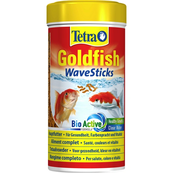 Fischfutter »Wave Sticks«, 250 ml