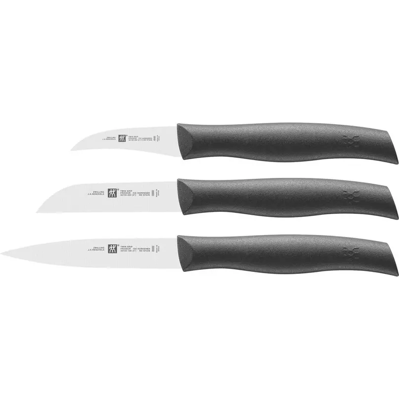 Messer 3er-Set TWIN Grip