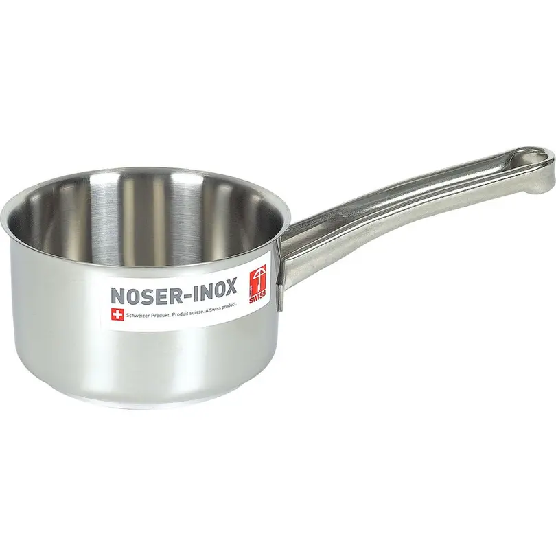 Pfanne Noser-Inox Saucenpfanne Standard