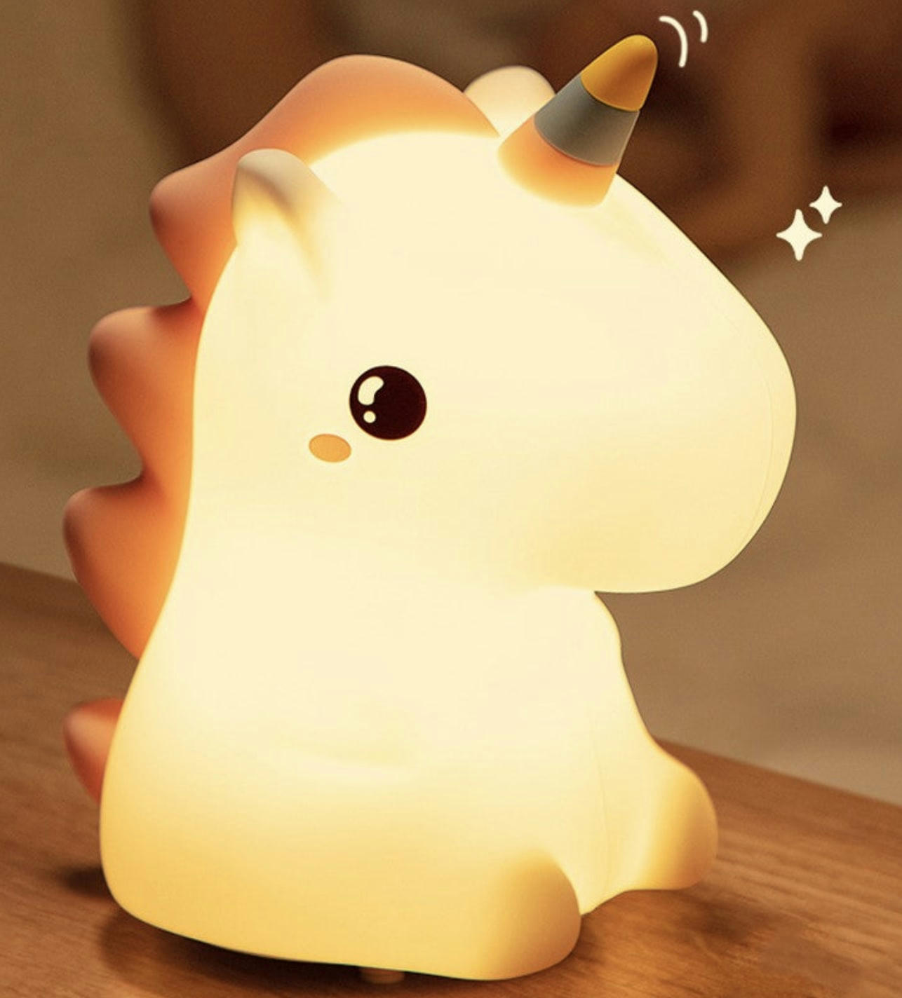 - Ma Lampe Veilleuse Licorne