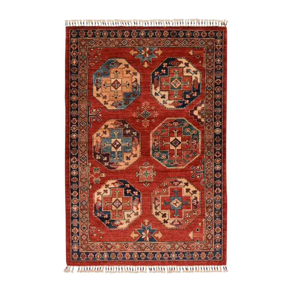 Orientteppich Afghan Ersari