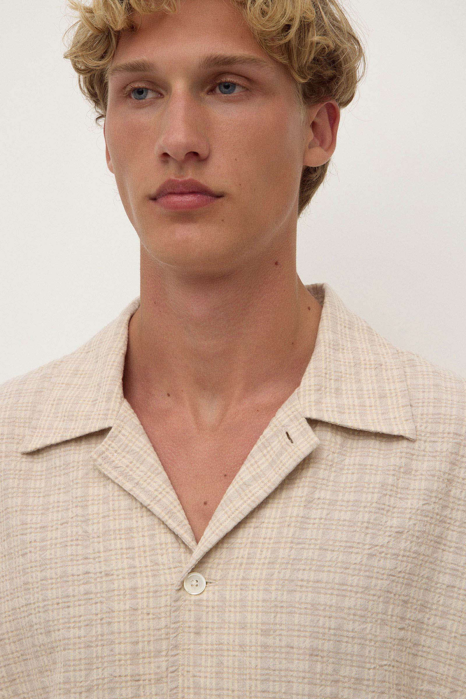 Louis Short Sleeve Shirt