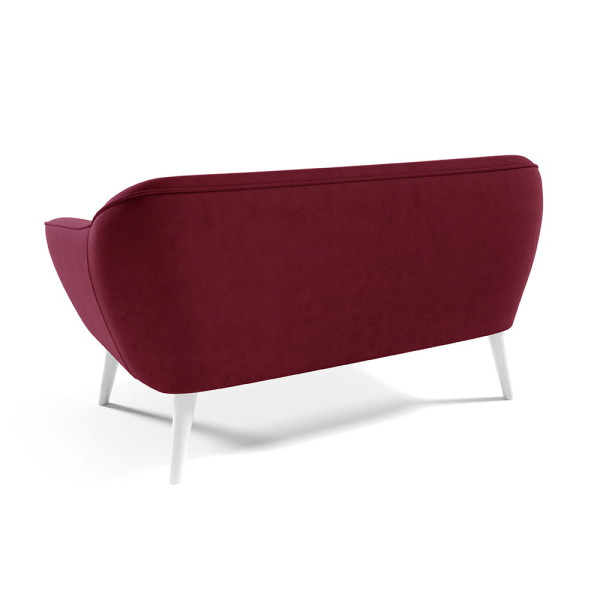 Sofa Koko II Velluto 32 skandynawska