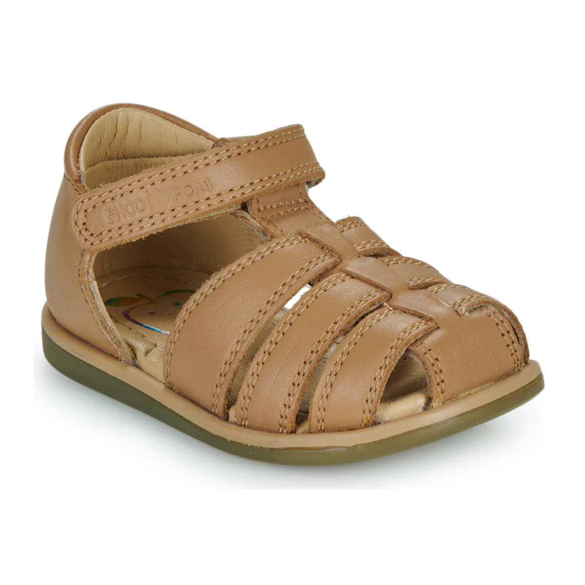 Shoo Pom - TITY TONTON - Camel