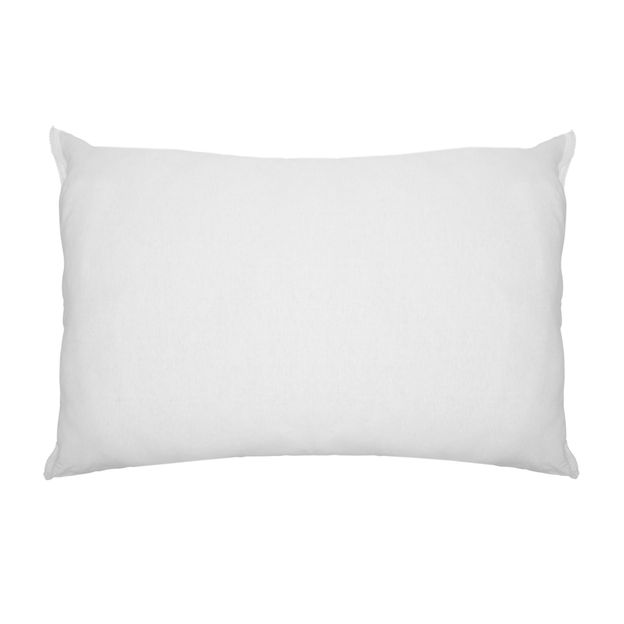 TRAVESSEIRO DE FIBRA 50 CM X 70 CM SOFTFLEX