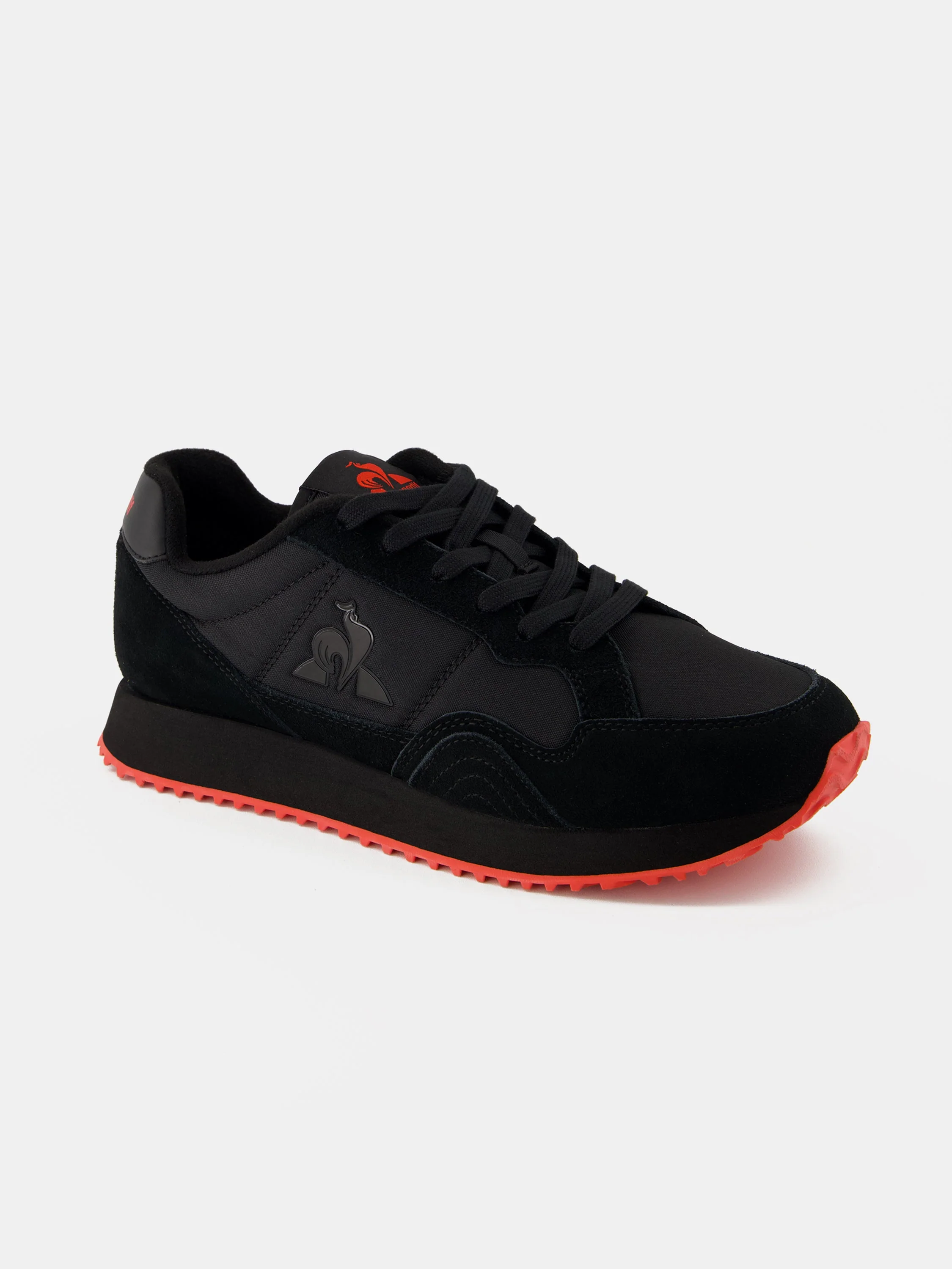 2510849-JET STAR_2 black/fiery red | Chaussures JET STAR_2 Unisexe