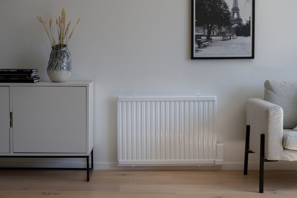 RADIATOR GNOSJÖ WIFI 700W 230V 50X90CM