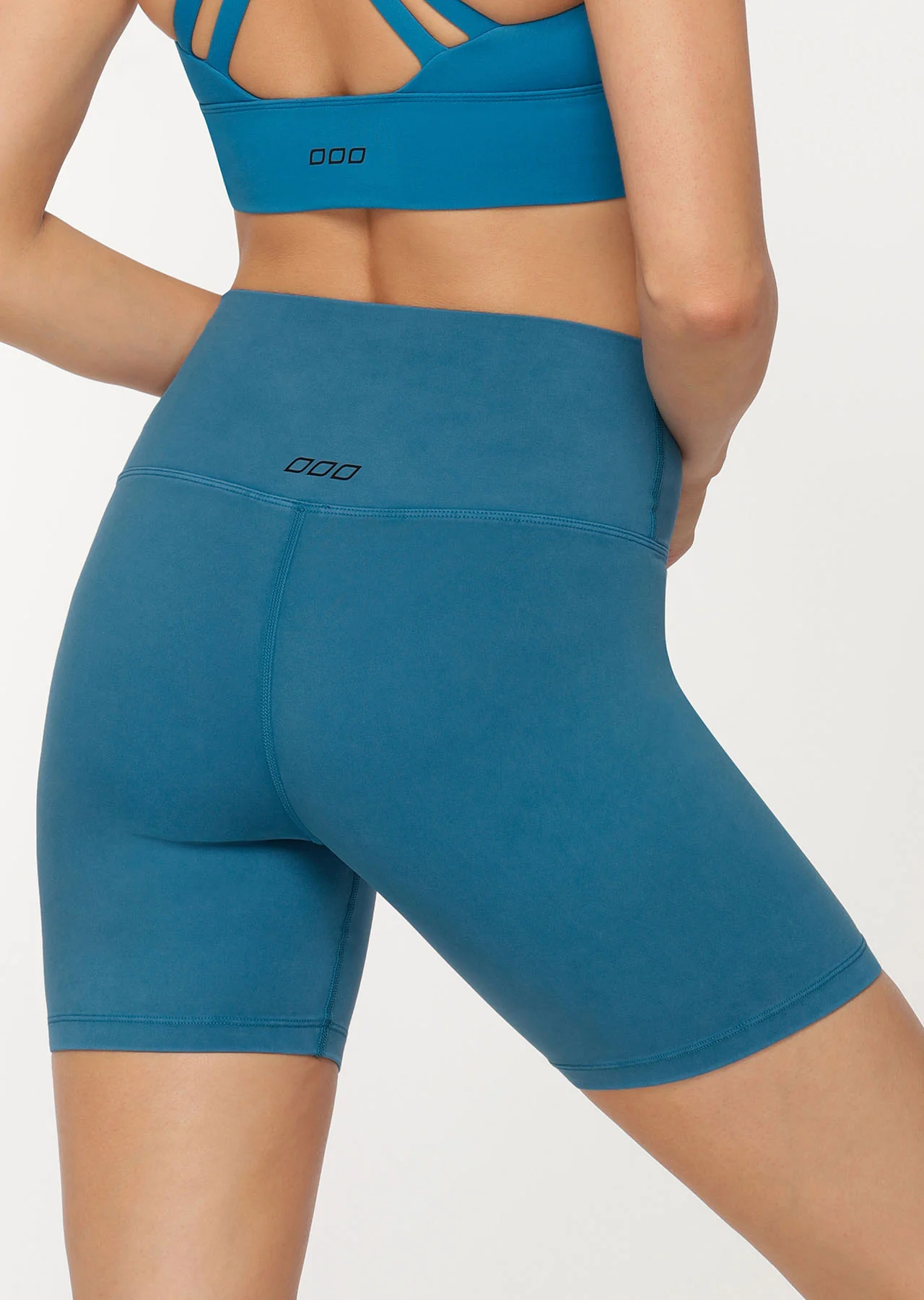 Hype Washed Bike Shorts